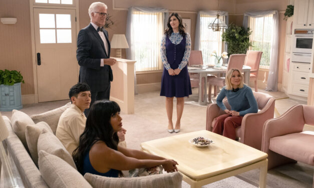 THE GOOD PLACE Recap: (S04E07) Help Is Other People