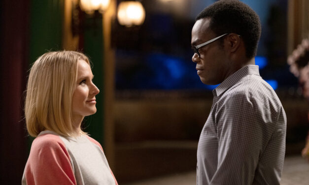 THE GOOD PLACE Recap: (S04E09) The Answer