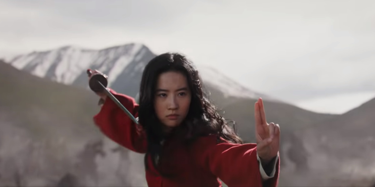 First MULAN Trailer Brings Honor to Us All