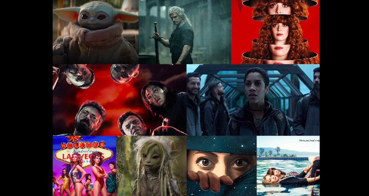 GGA: Best Streaming Shows of 2019