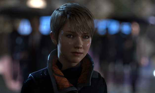 The Female Role in DETROIT: BECOME HUMAN