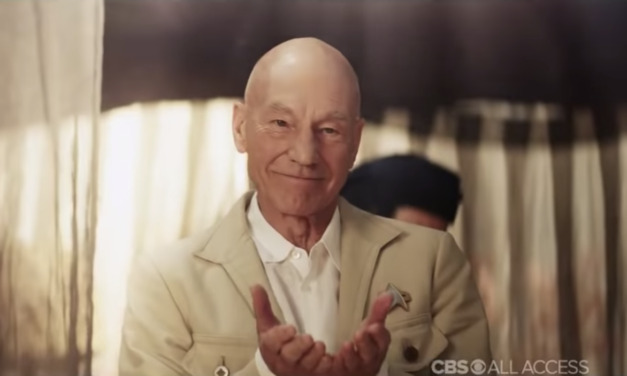 You Can Now Watch the Entire Season of STAR TREK: PICARD for Free