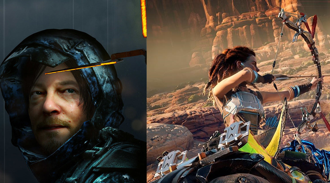 Death Standing reference in Horizon Zero Dawn : r/DeathStranding