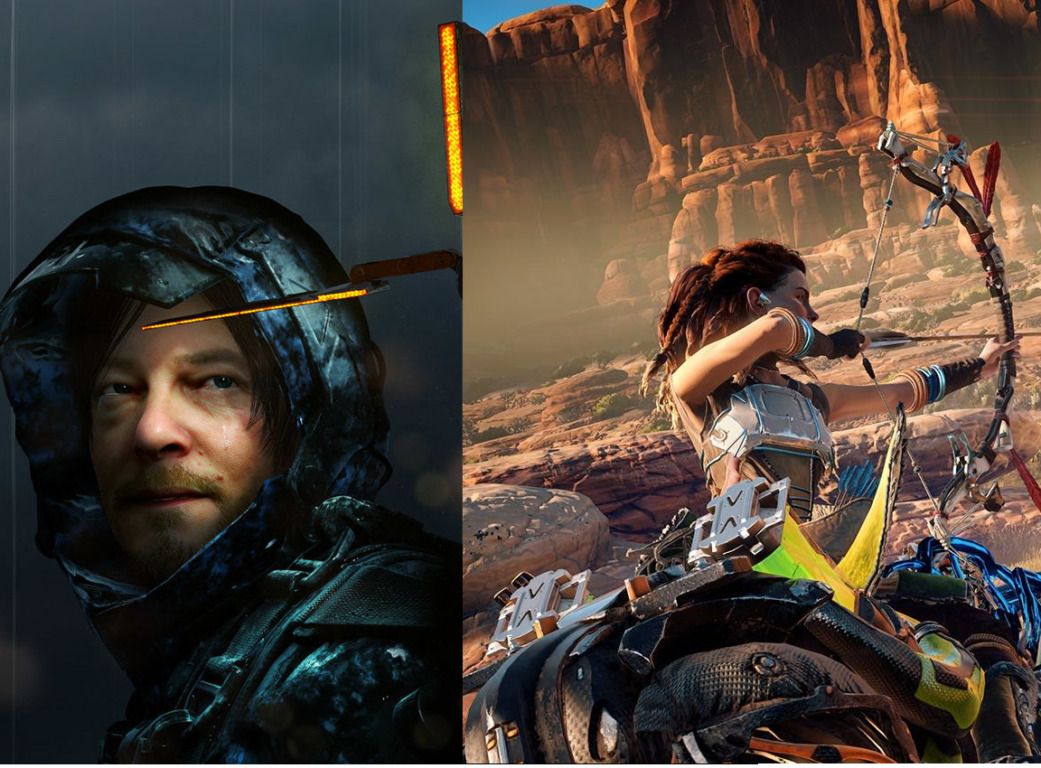 Death Stranding, Horizon Zero Dawn e mais jogos agora rodam no