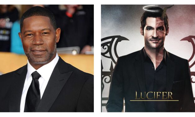 LUCIFER Casts Dennis Haysbert as the Almighty God
