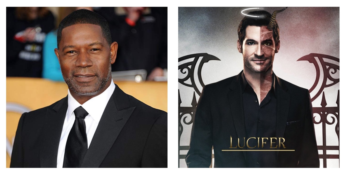 Dennis Haysbert joins Lucifer Season 5 as God
