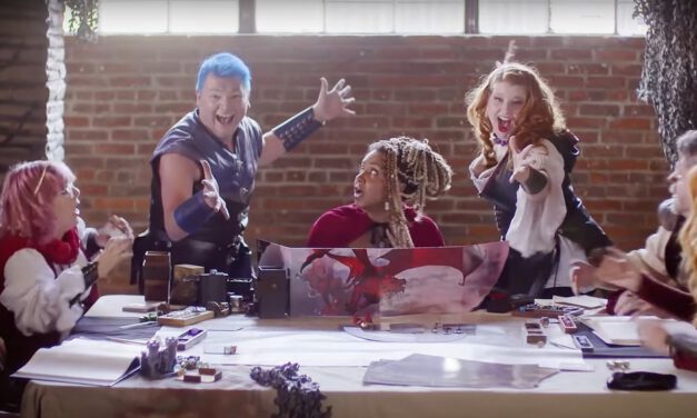 Rock Your Next RPG Session with LIBRARY BARD’s Parody Song “DND”