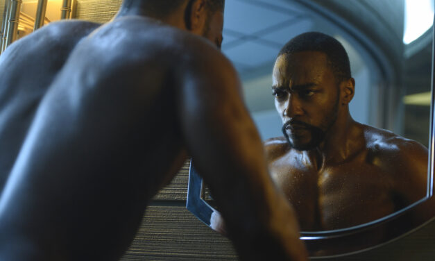 ALTERED CARBON: See Anthony Mackie as Takeshi Kovacs’ New Sleeve