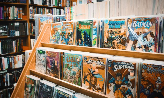 Top 5 Comics Based on Awesome Novels
