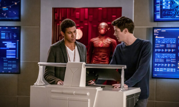 THE FLASH Recap (S06E14): Death of the Speed Force