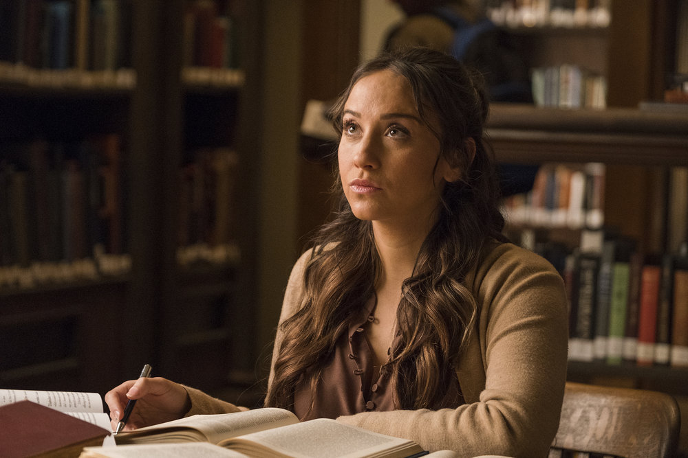 Still of Stella Maeve in The Magicians
