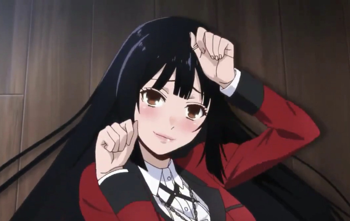 Kakegurui Anime Review