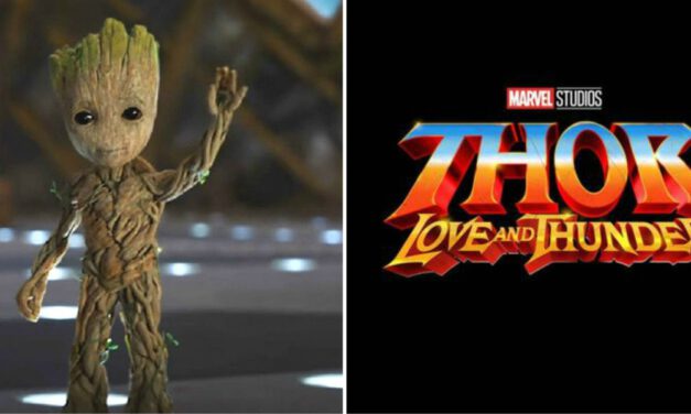THOR: LOVE AND THUNDER to Feature the Guardians of the Galaxy
