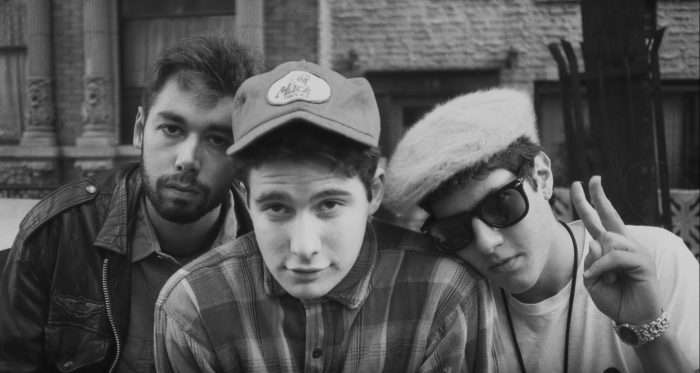 The Boys Are Back in Spike Jonze Directed BEASTIE BOYS STORY