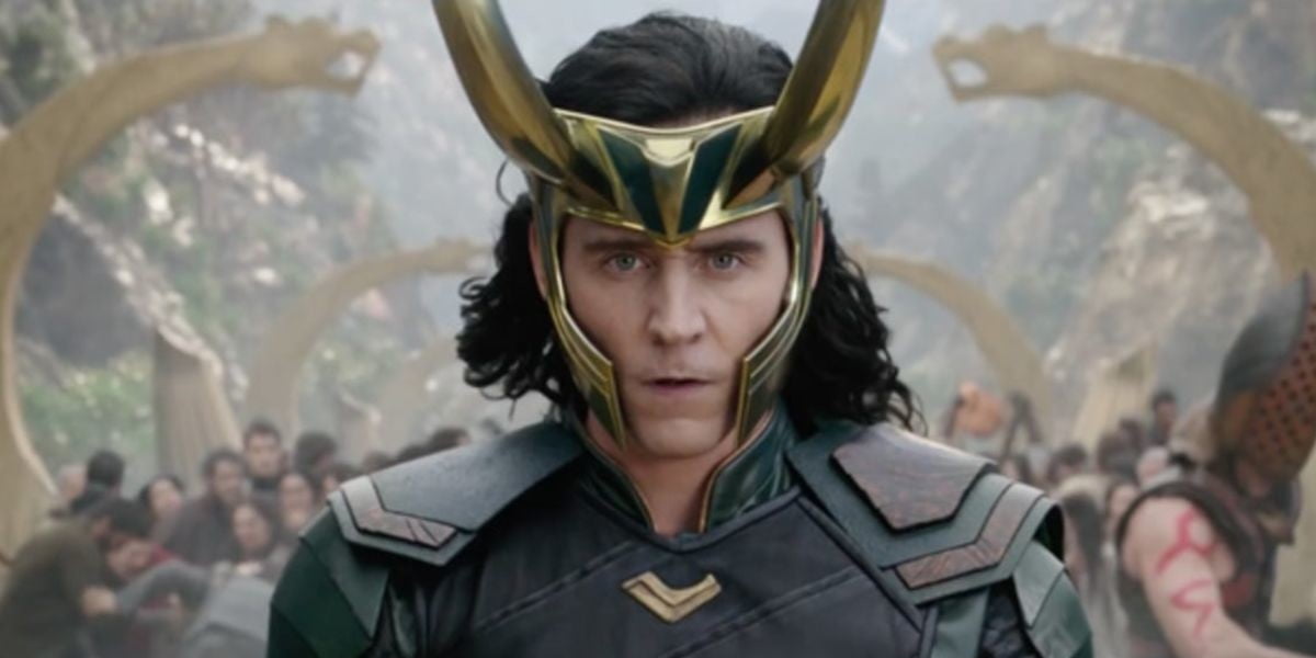Check Out the Glorious First Poster for LOKI