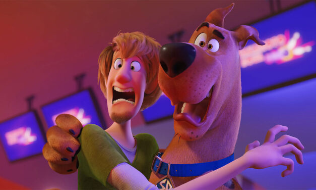 Zoinks Guys the SCOOB! Trailer Is Going Super