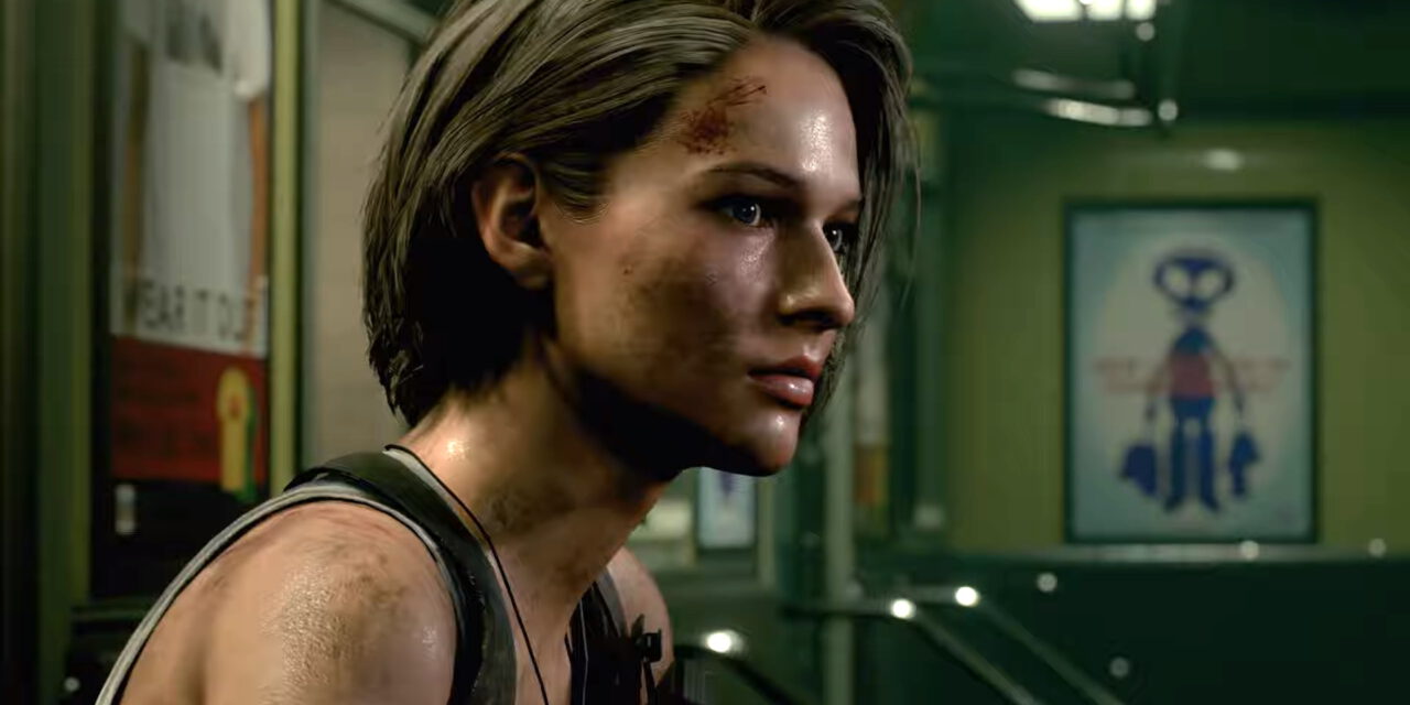 Jill Valentine Is Here to Save Lives in New RESIDENT EVIL 3 REMAKE Trailer