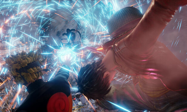 JUMP FORCE Is Coming to the Nintendo Switch and Releasing Todoroki