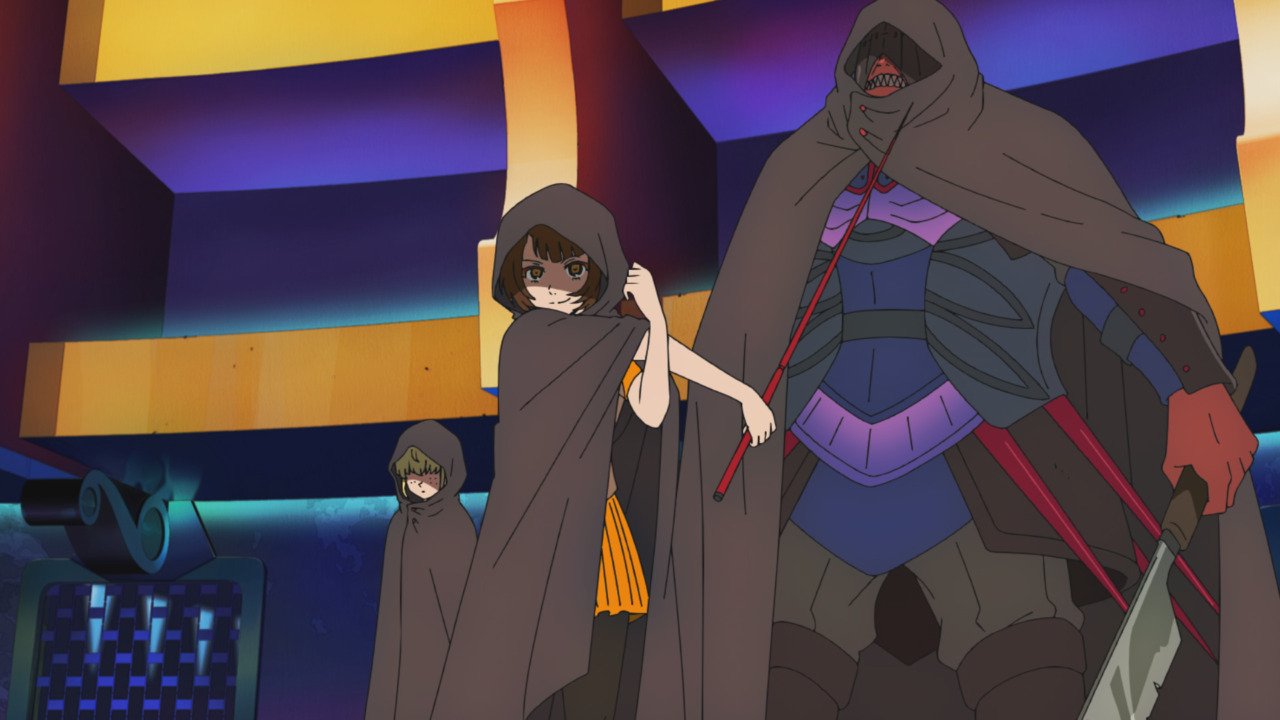 Tower of God Episode 5 Review: Crossroads – OTAQUEST