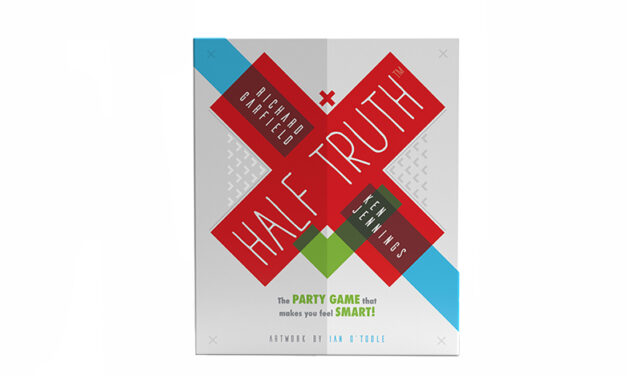 GGA Game Review: Check Your Smarts with HALF TRUTH