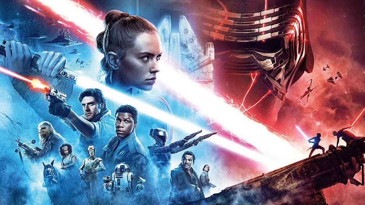 STAR WARS: THE RISE OF SKYWALKER Arrives May 4th on Disney ...