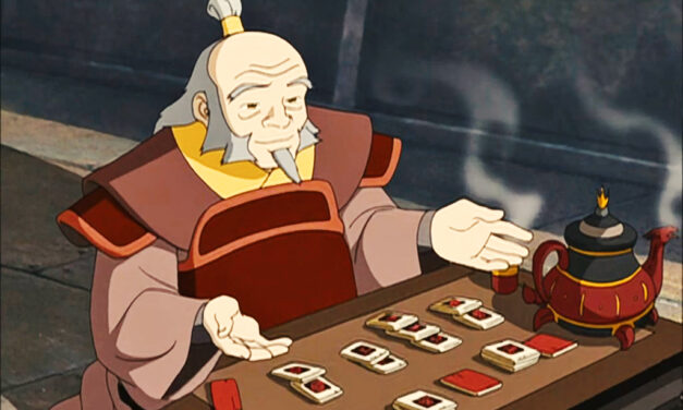 Teas Your Favorite Characters Probably Drink: AVATAR: THE LAST AIRBENDER