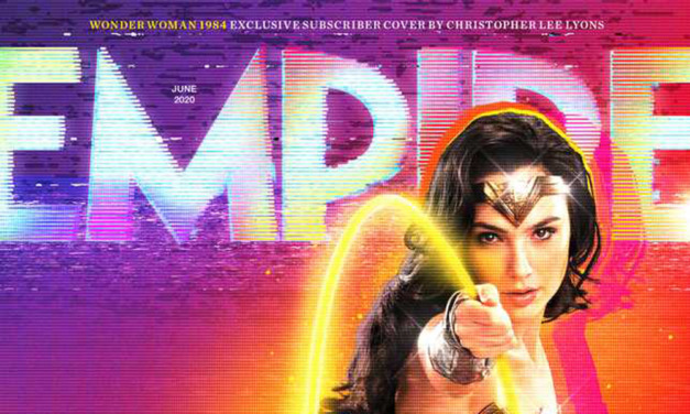New WONDER WOMAN 1984 Images Show Diana Ready To Fight