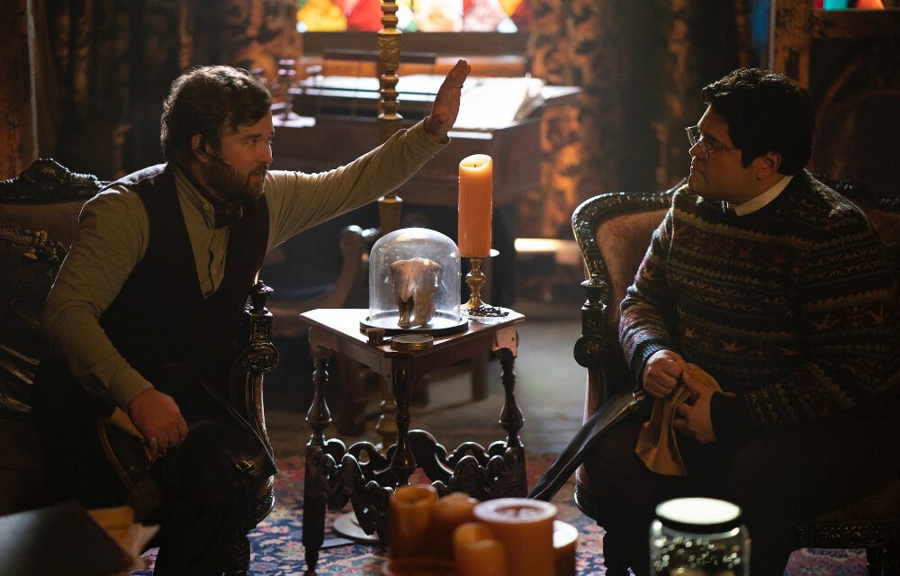 What We Do In The Shadows Recap S02 E01 02 Resurrection Ghosts