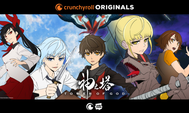 TOWER OF GOD English Dub Cast Has Been Announced