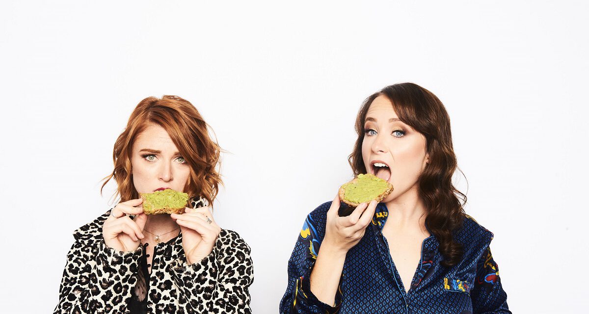 Avocado Toast the series’ Heidi Lynch and Perrie Voss Talk Representation and Generational Gaps