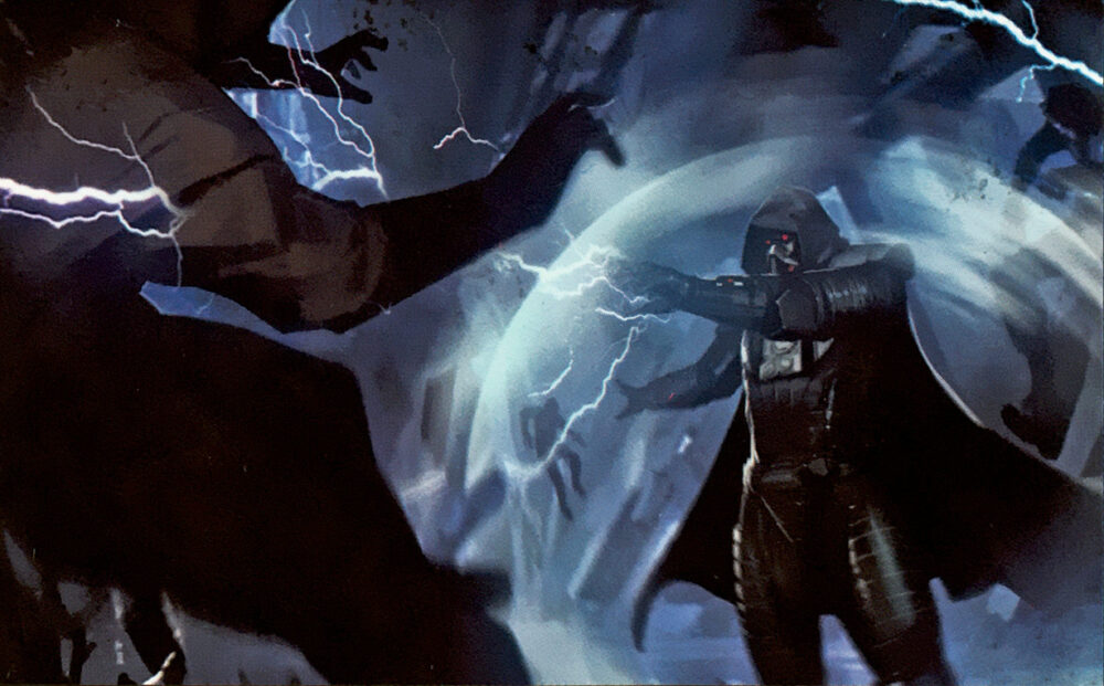 Darth Malgus, Sith Lord during the Great Galactic War