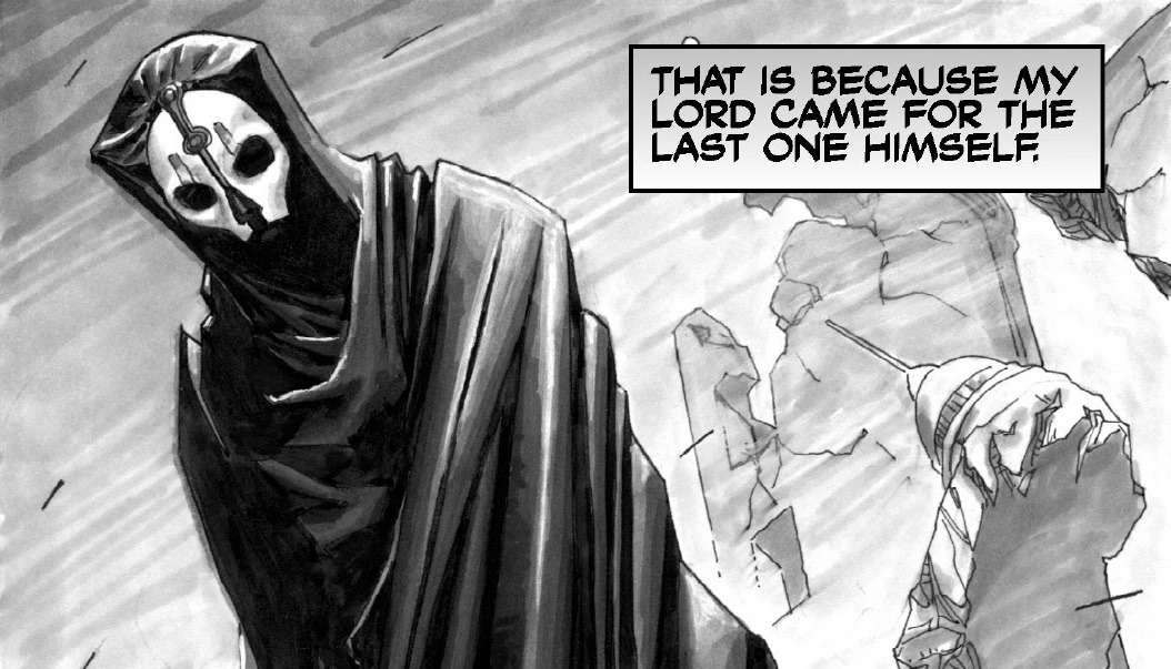 Darth Nihilus, Sith Lord in the aftermath of the Jedi Civil War