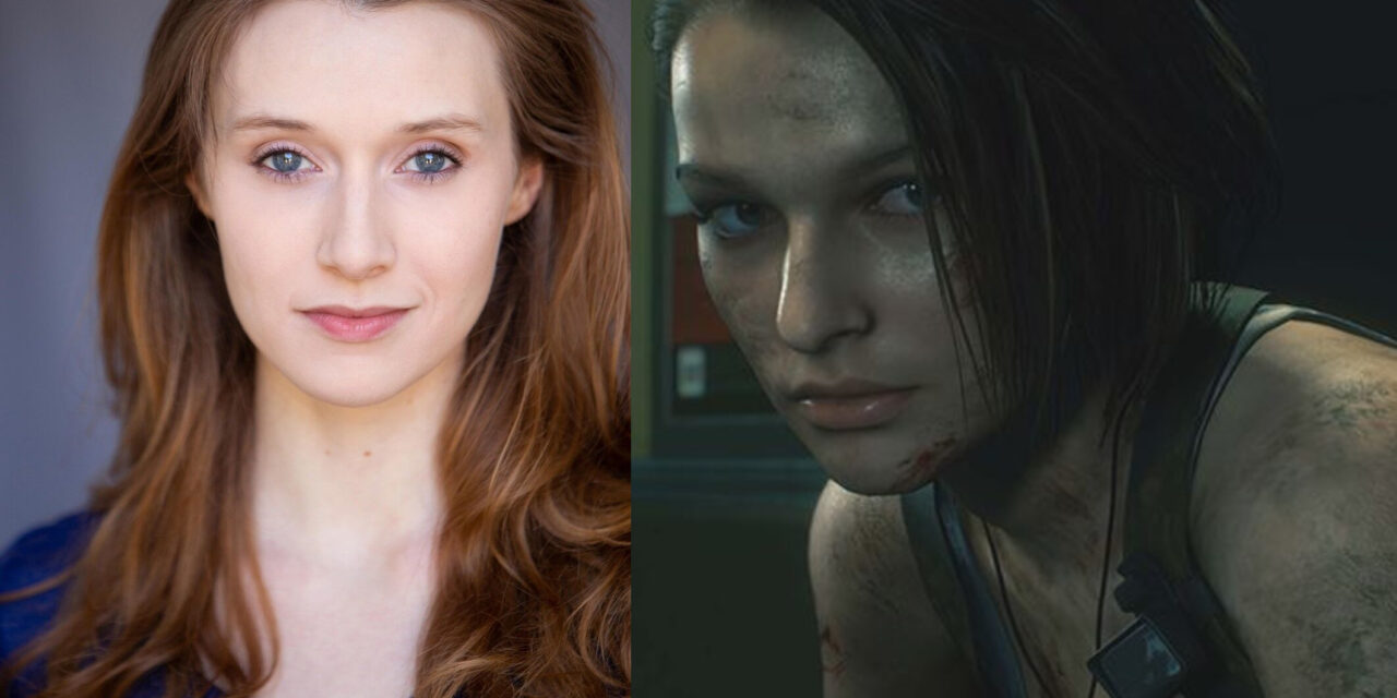 Resident Evil's Nicole Tompkins Talks Jill Valentine, Middle-earth