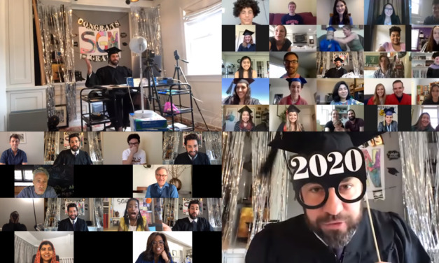 John Krasinski’s SOME GOOD NEWS Celebrates Class of 2020 Graduates with Oprah Winfrey, Steven Spielberg, Malala Yousafzai, and Jon Stewart!
