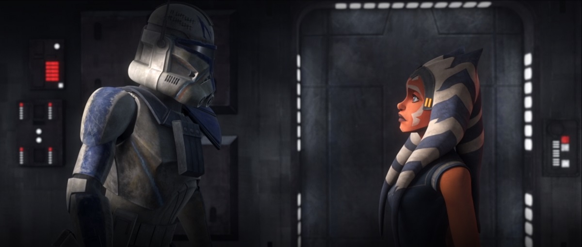 STAR WARS: THE CLONE WARS Series Finale: (S07E12) Victory and Death