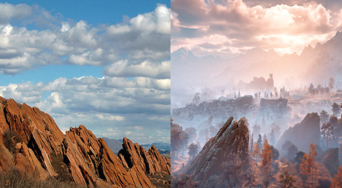 Horizon Zero Dawn And Nature In The Post Apocalypse
