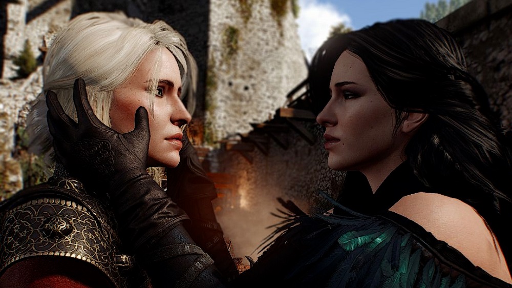 Video Game Moms: Yennefer