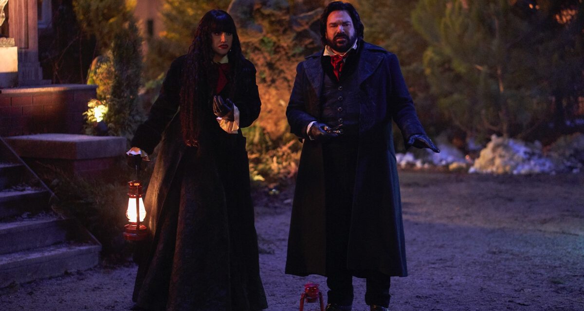 What We Do In The Shadows Recap S02e06 On The Run