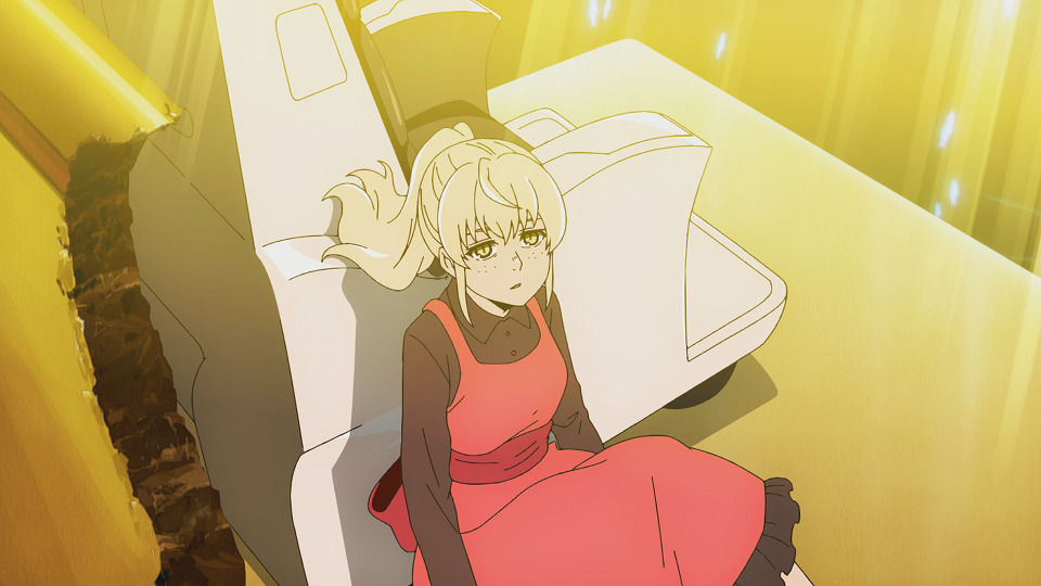 TOWER OF GOD Recap (S01E10): Beyond The Sadness