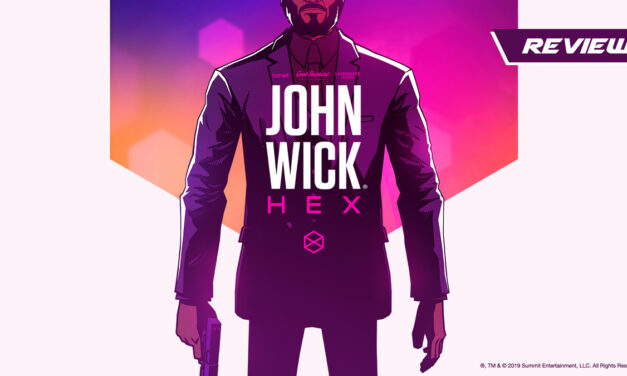 GGA Game Review: Nothing Square about JOHN WICK HEX