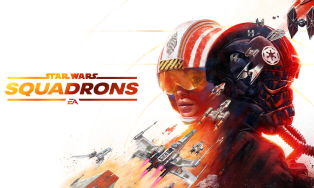 Get Ready to Take Flight With STAR WARS: SQUADRONS 