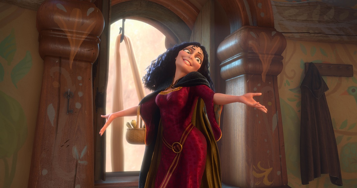 Tabgled's Mother Gothel knows best