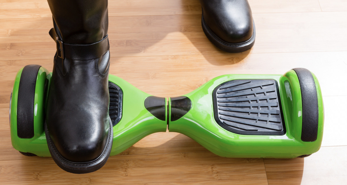 5 Tips You Should Know Before Stepping on a Hoverboard