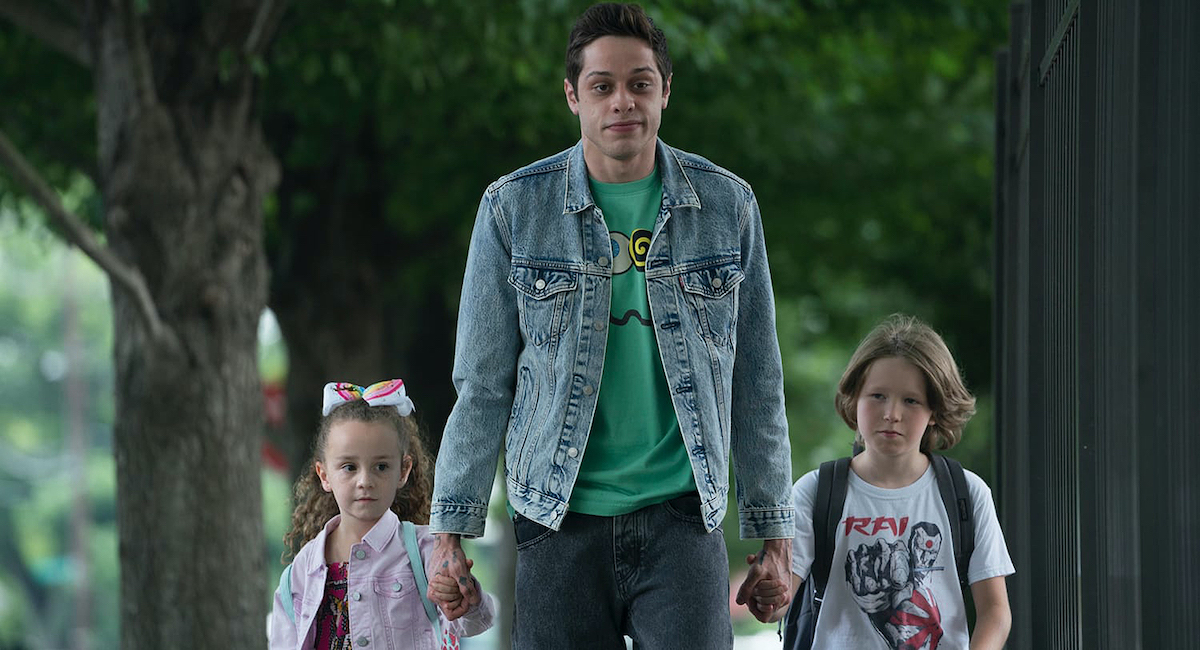 movie review the king of staten island