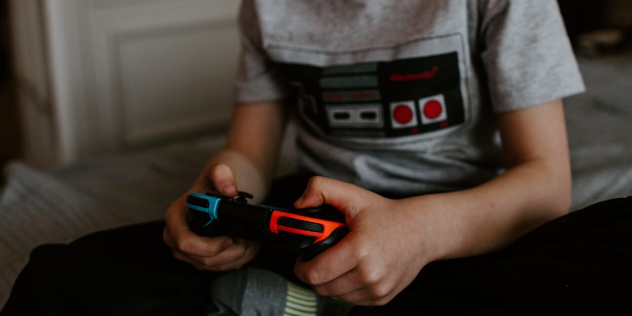 Choose The Best Video Game for your Child