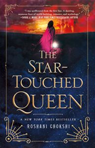 the star touched queen book cover