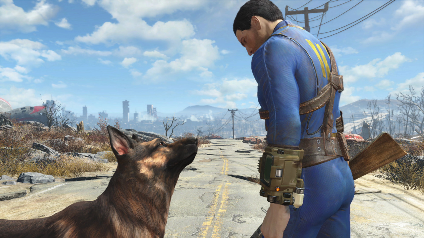 Please Stand By: FALLOUT TV Series in Development by Amazon
