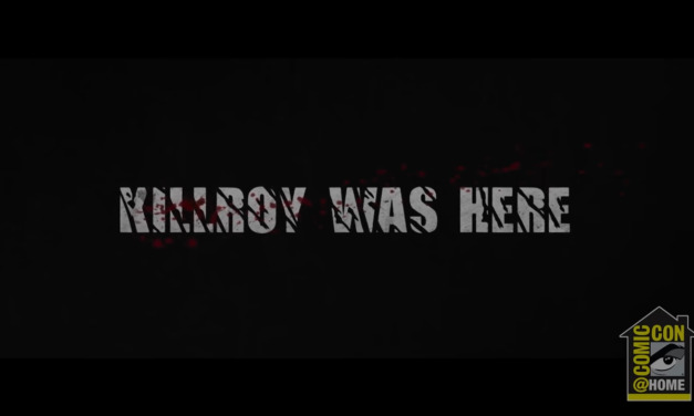 SDCC 2020: Kevin Smith Dropped the First KILLROY WAS HERE Trailer