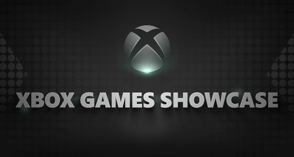XBOX GAMES SHOWCASE: All Trailers and Announcements