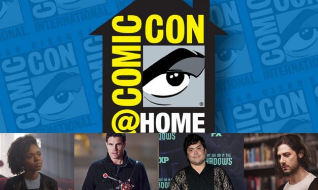 SDCC 2020: TV Guide Magazine’s Fan Favorites Trade Stories
